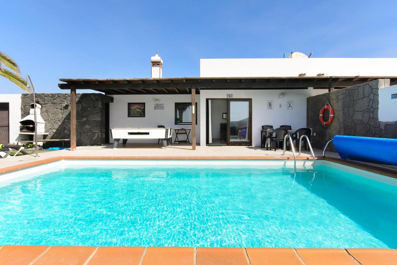 Villa Mariola Playa Blanca  Exterior photo