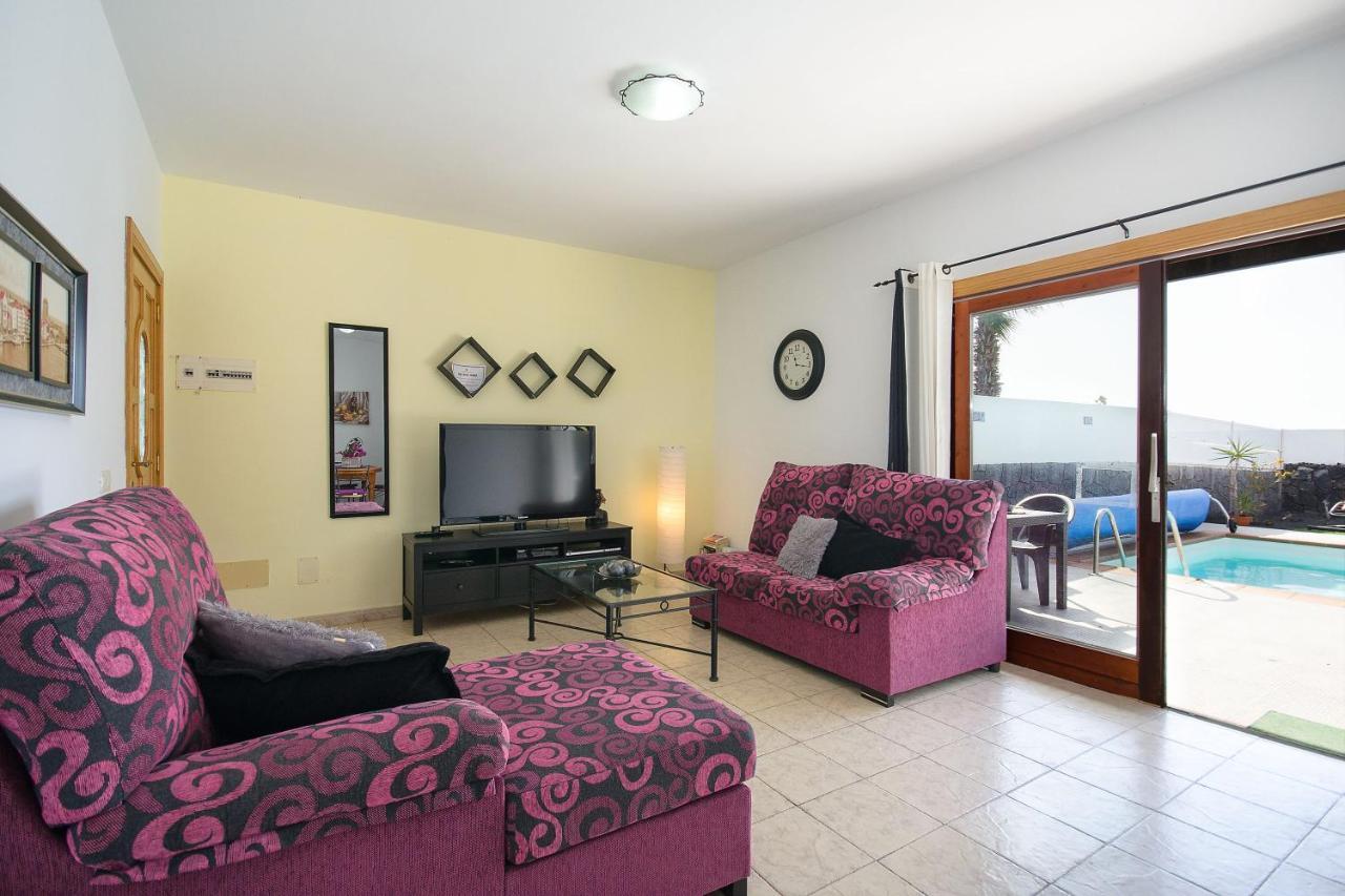 Villa Mariola Playa Blanca  Exterior photo