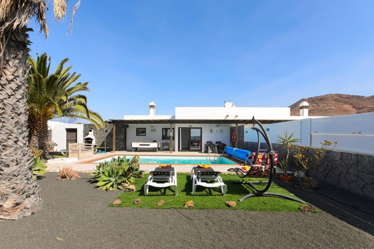 Villa Mariola Playa Blanca  Exterior photo