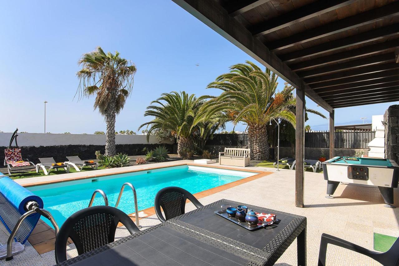 Villa Mariola Playa Blanca  Exterior photo